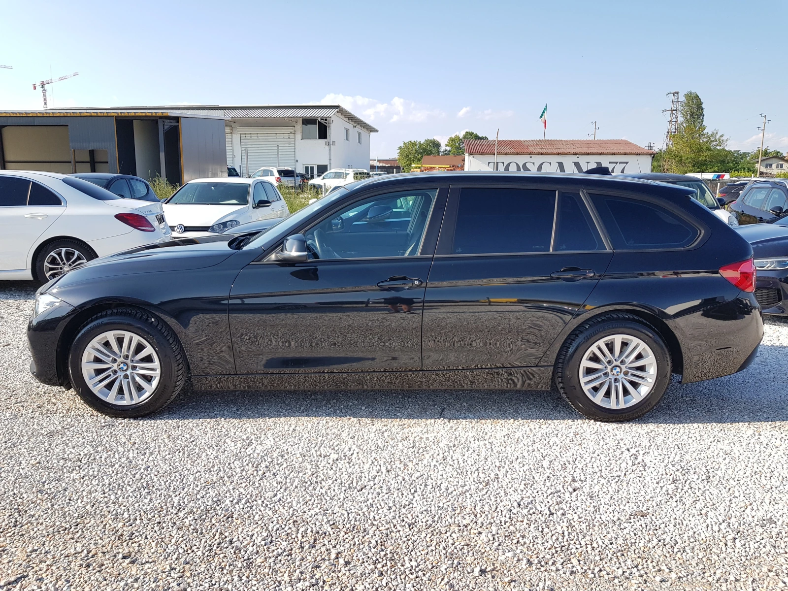 BMW 320 D XDRIVE FULL LED FACELIFT /09/2015 г. ЛИЗИНГ - изображение 7