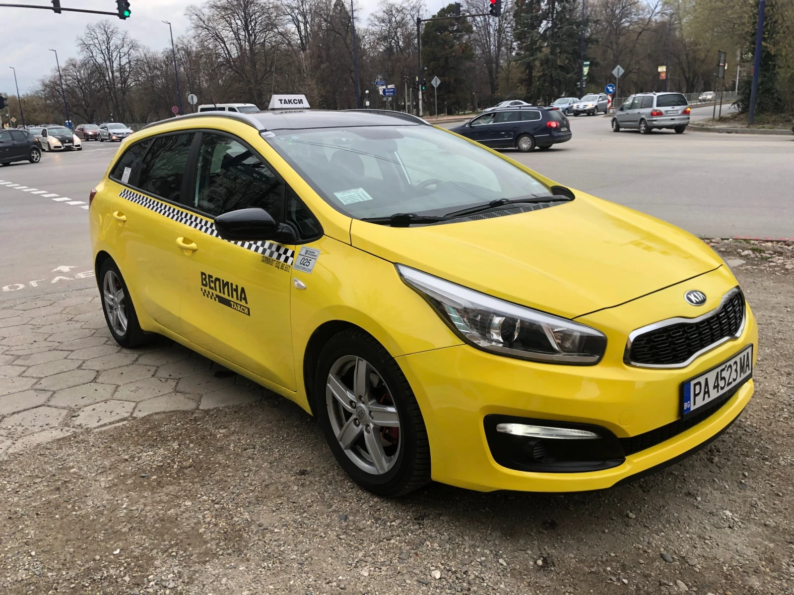 Kia Ceed 1.6CDI - изображение 5