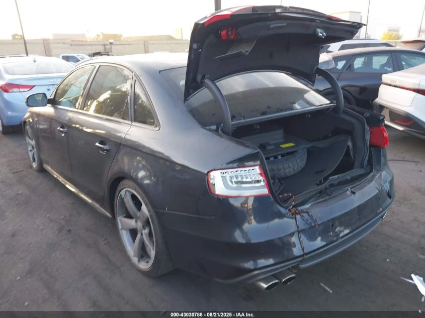 Audi S4 2014 AUDI S4 3.0T PREMIUM PLUS - изображение 6