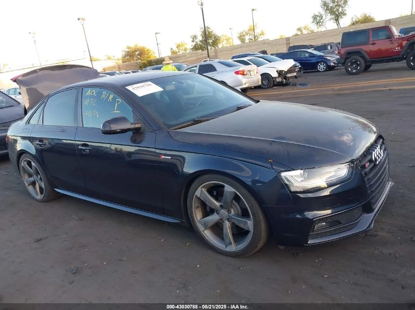 Audi S4 2014 AUDI S4 3.0T PREMIUM PLUS - изображение 4