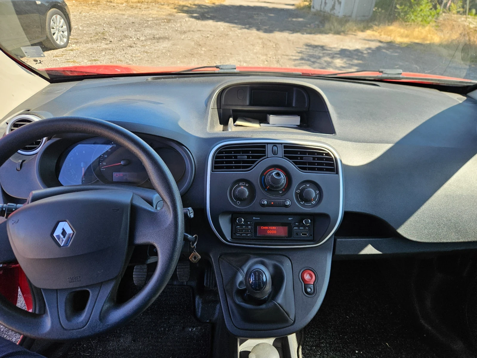 Renault Kangoo  - изображение 7