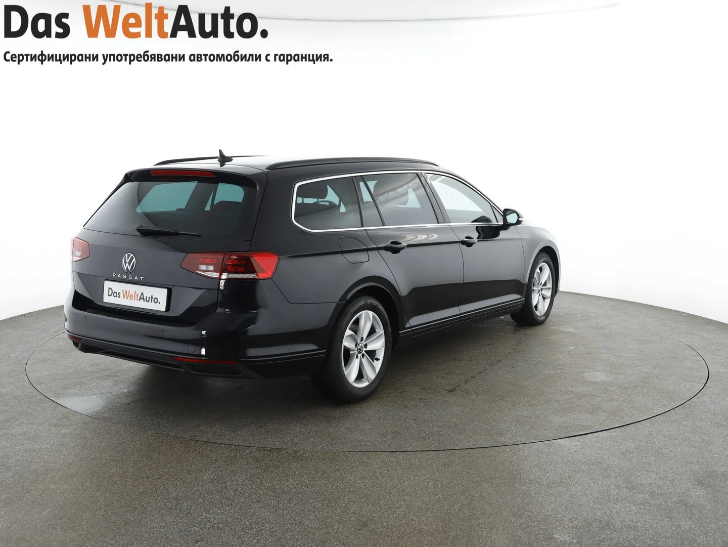 VW Passat Business 2.0 TDI SCR DSG - изображение 3