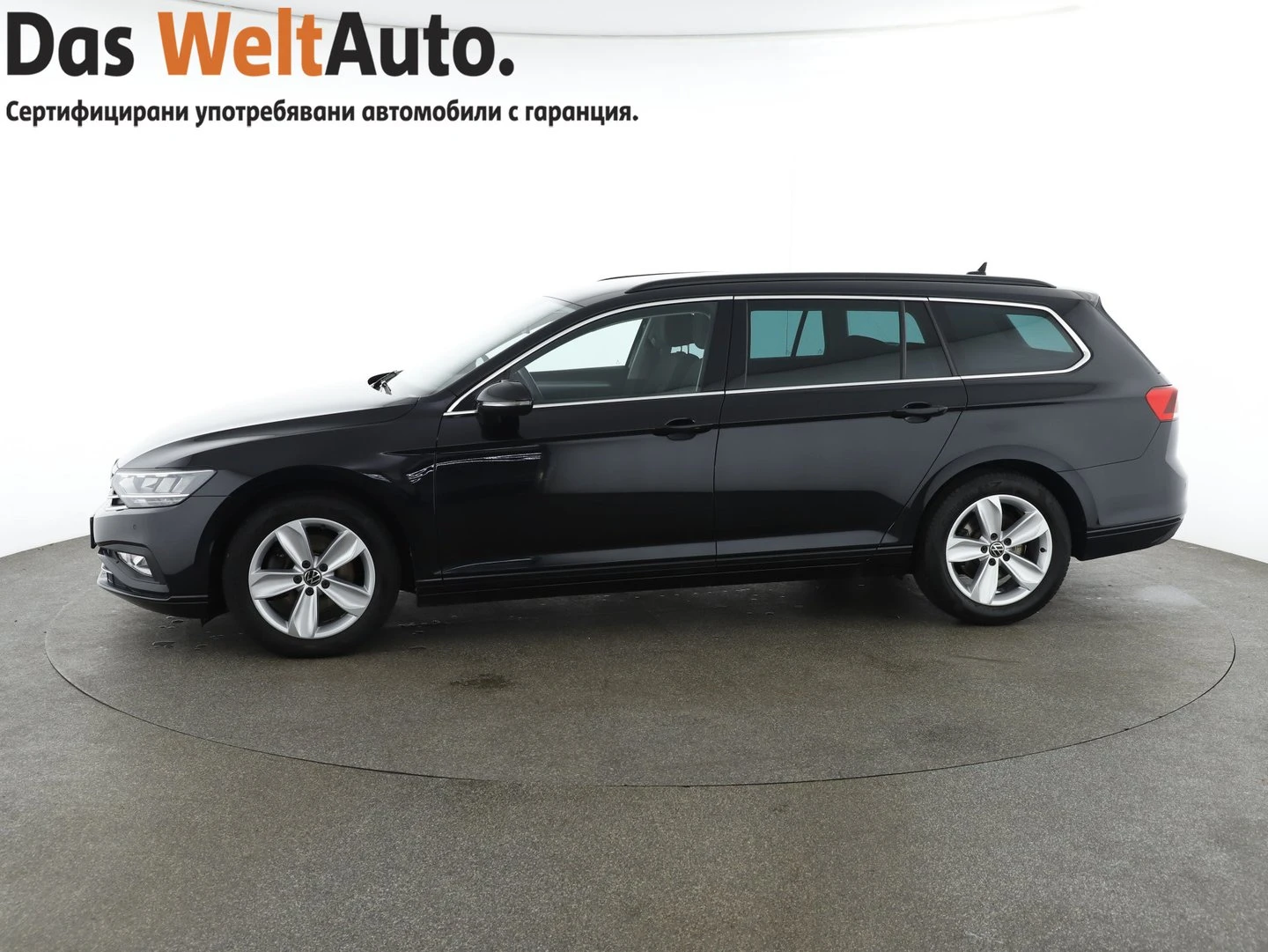 VW Passat Business 2.0 TDI SCR DSG - изображение 2