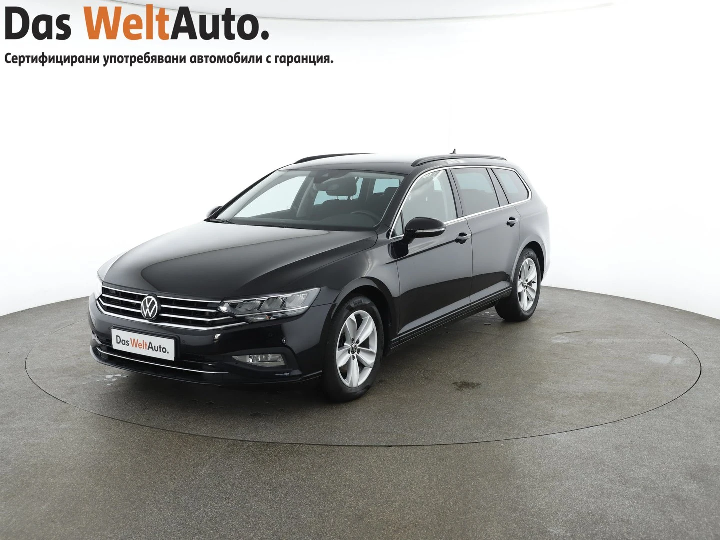 VW Passat Business 2.0 TDI SCR DSG | Mobile.bg — изображение 1