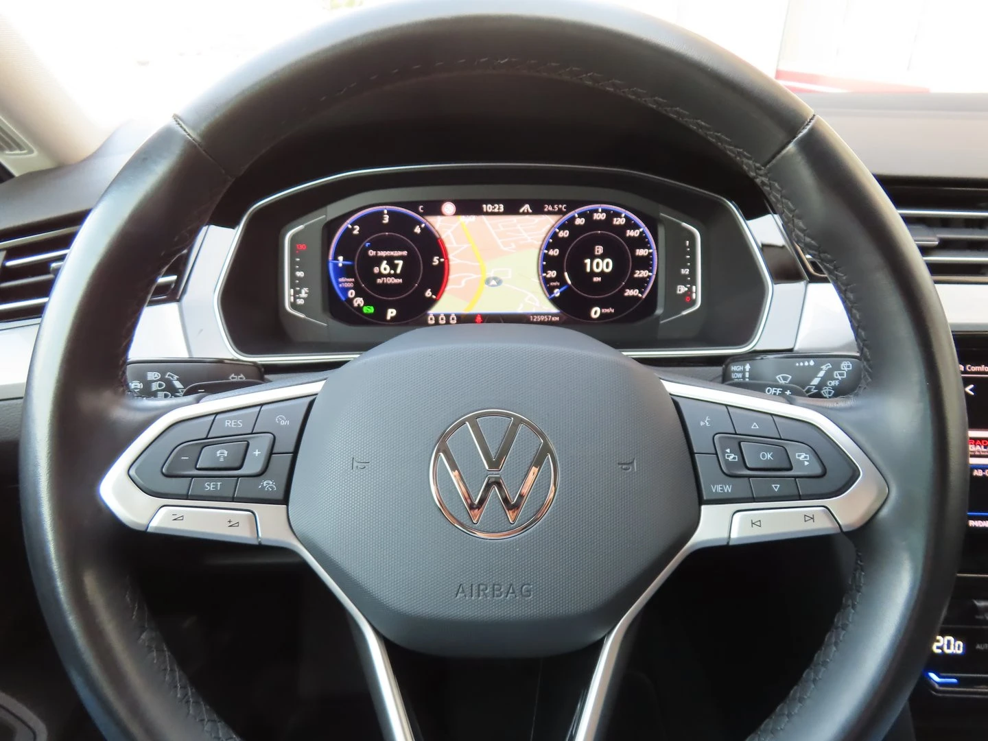 VW Passat Business 2.0 TDI SCR DSG | Mobile.bg � ����������� 12