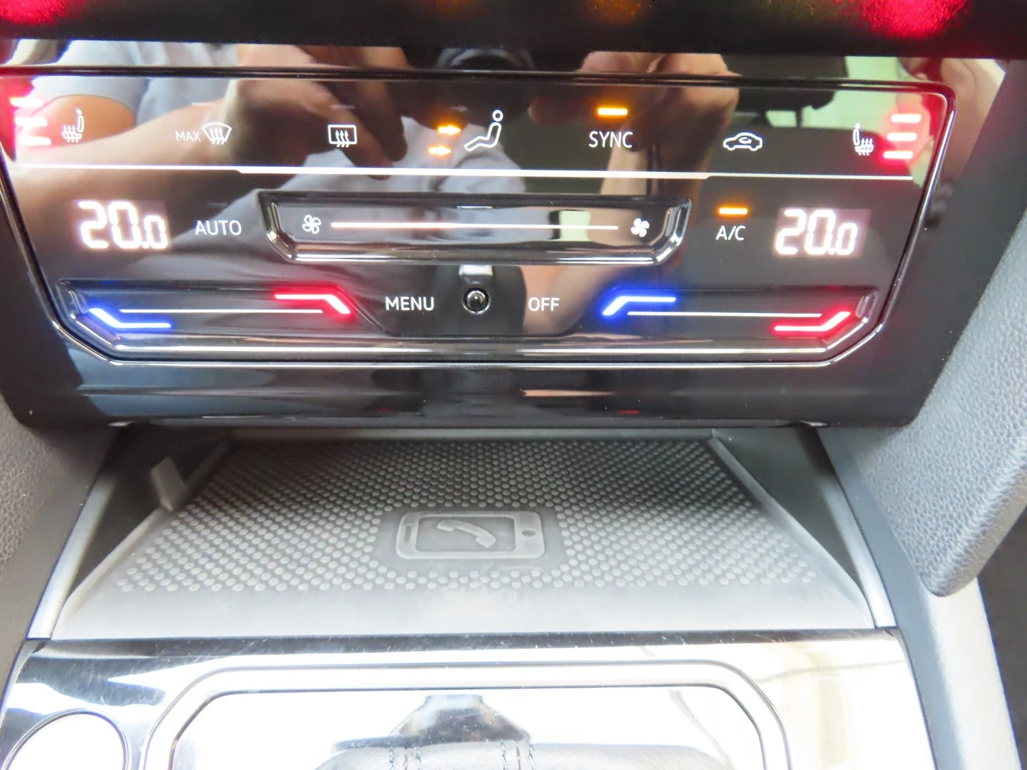 VW Passat Business 2.0 TDI SCR DSG | Mobile.bg — изображение 14