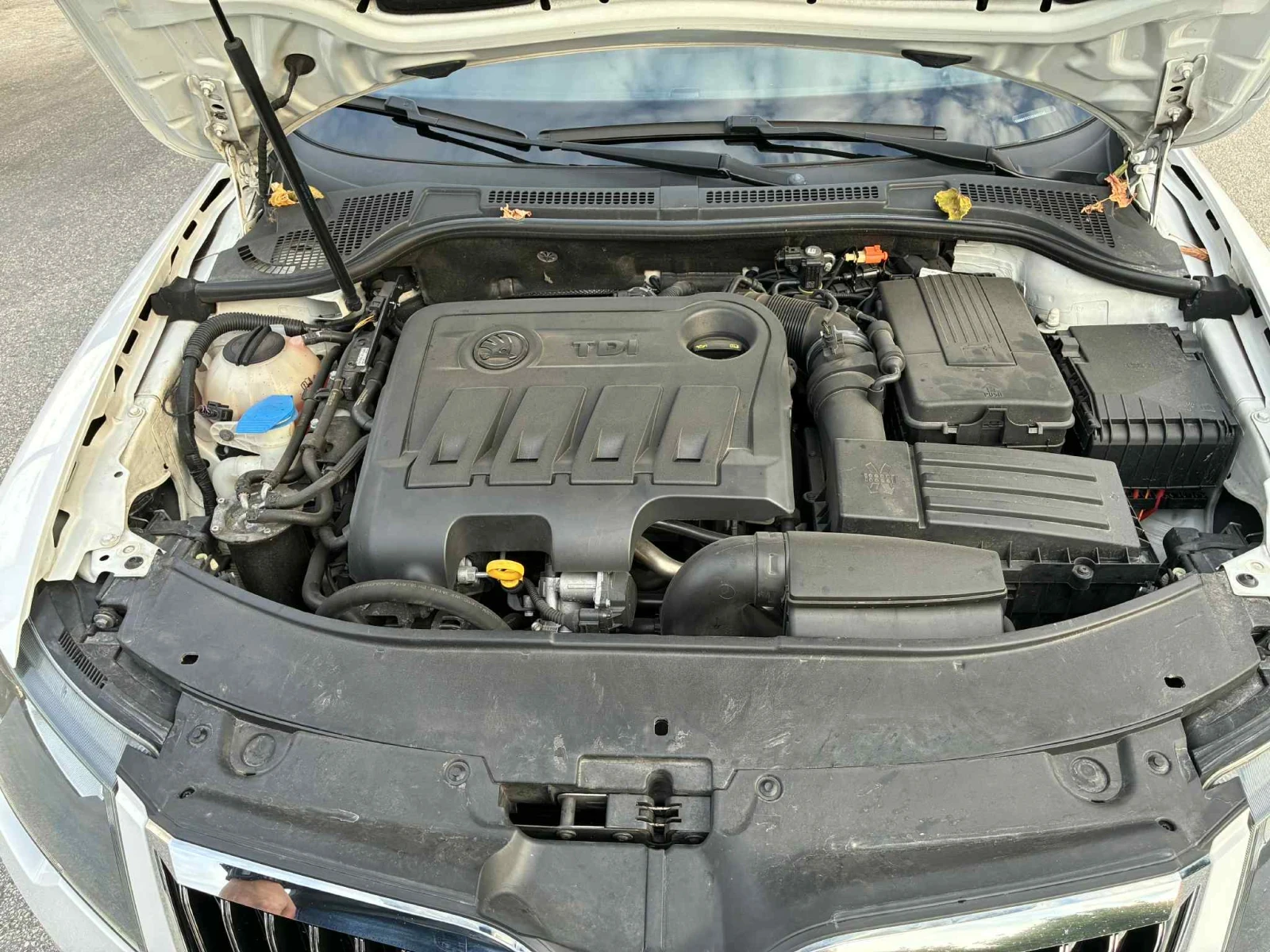 Skoda Superb 2.0 TDI/170/4X4 | Mobile.bg � ����������� 17