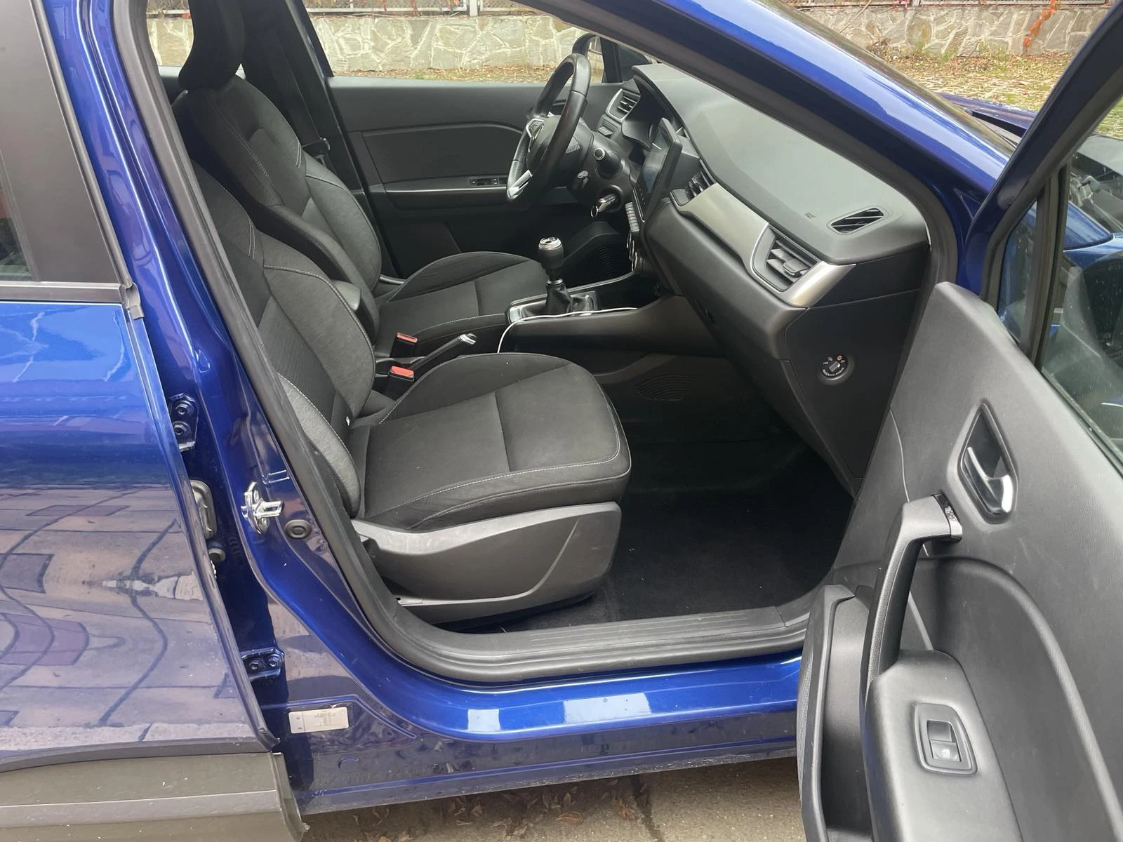 Renault Captur   , 1.3 TCE 140 MILDE HYBRID EDC | Mobile.bg   14