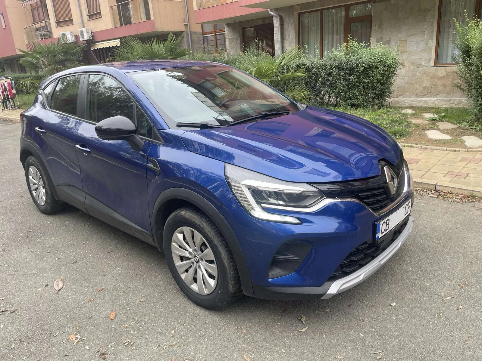 Renault Captur от РЕНО България, 1.3 TCE 140 HYBRID EDC - изображение 3