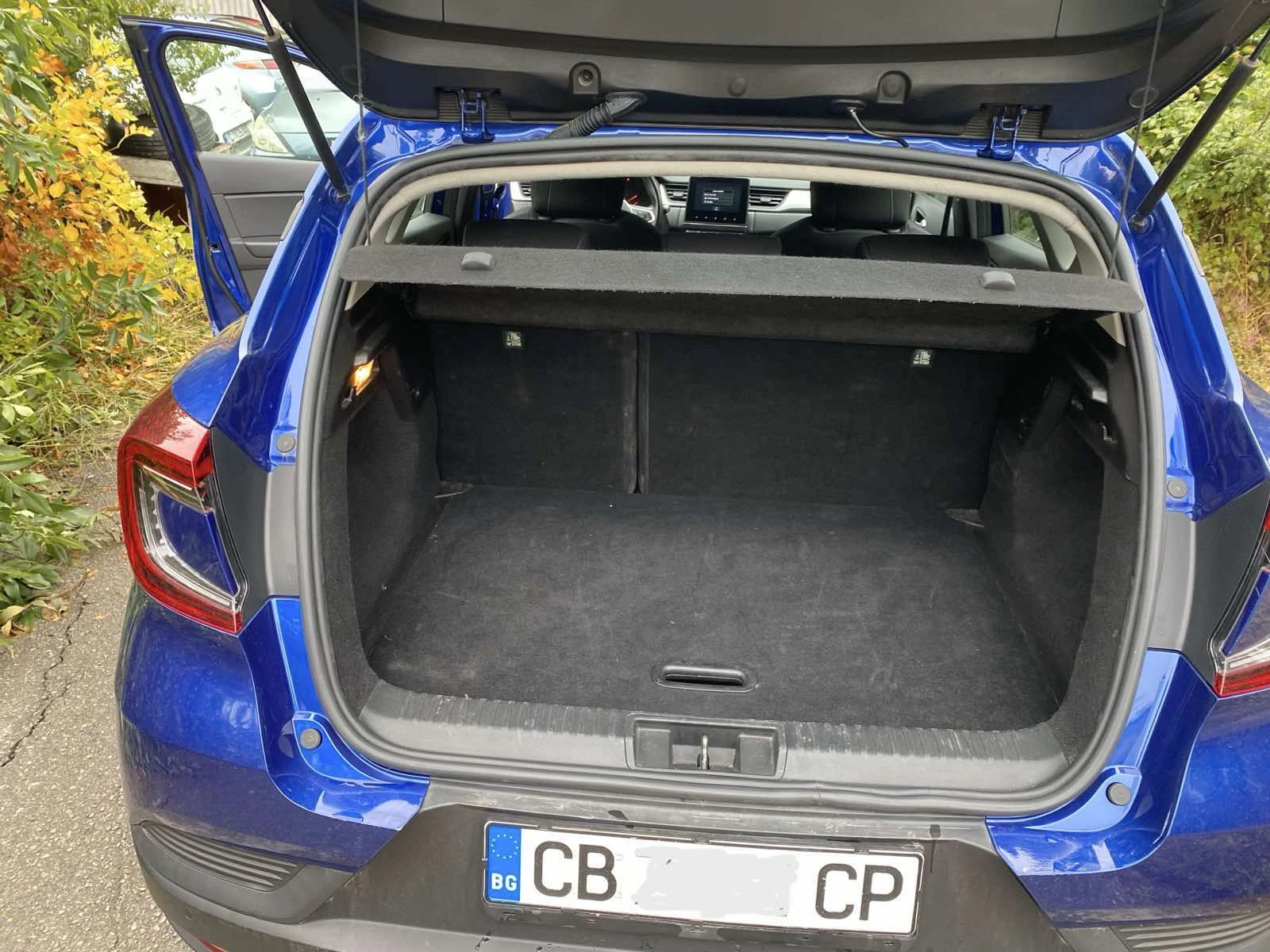 Renault Captur   , 1.3 TCE 140 MILDE HYBRID EDC | Mobile.bg   17