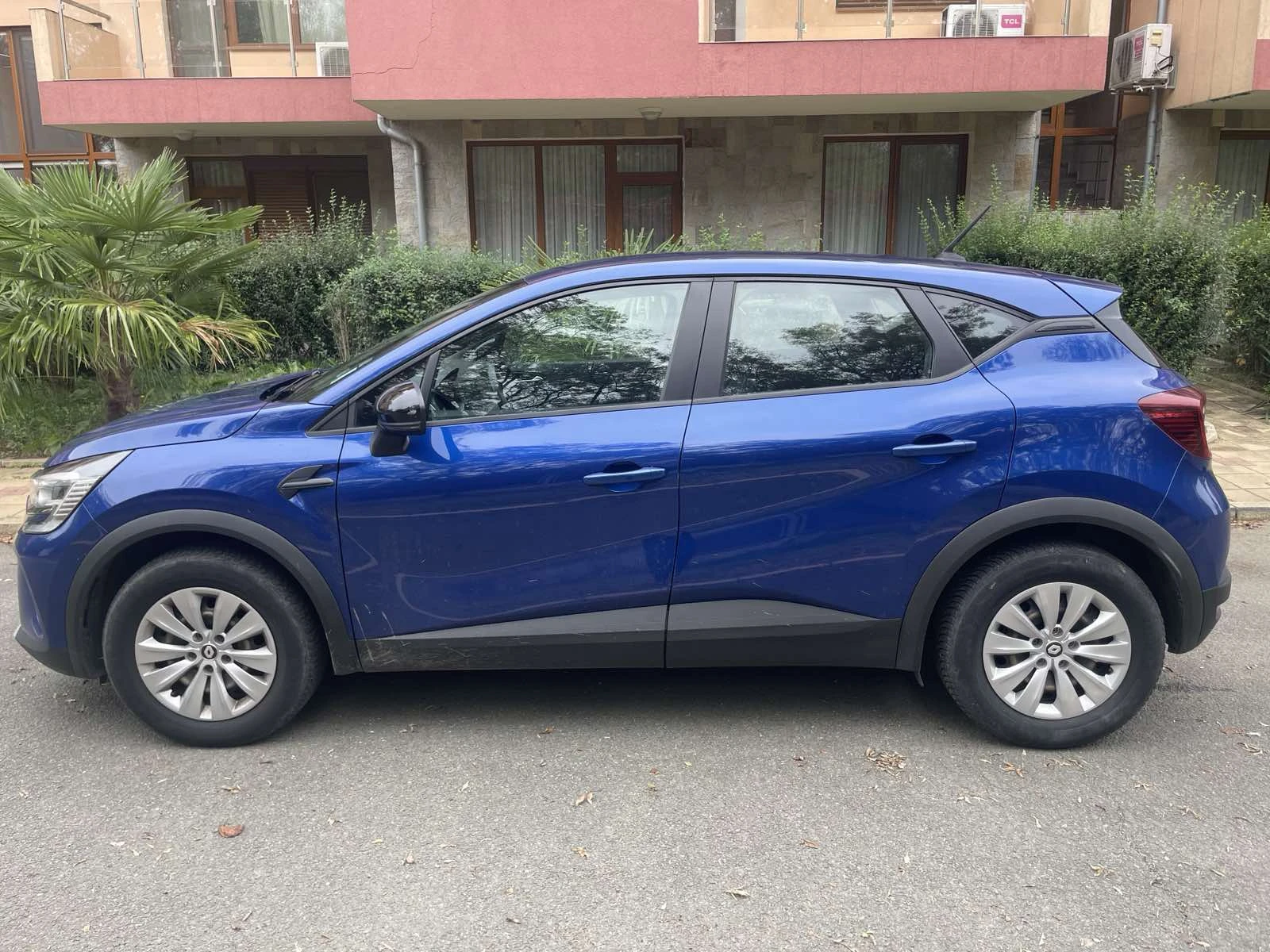 Renault Captur от РЕНО България, 1.3 TCE 140 HYBRID EDC - изображение 4