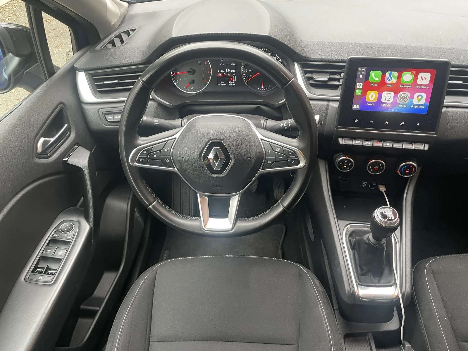 Renault Captur   , 1.3 TCE 140 MILDE HYBRID EDC | Mobile.bg   13