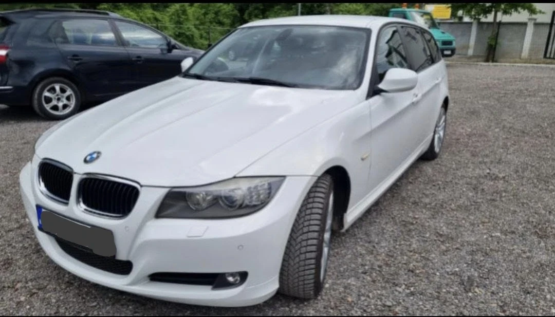 BMW 320 2.0 D 184 kc.SPORTS PACKAGE-Facelift -Automatick - изображение 3