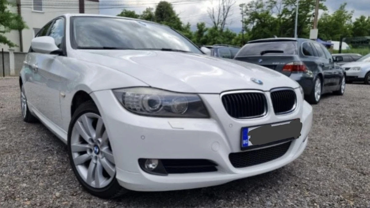 BMW 320 2.0 D 184 kc.SPORTS PACKAGE-Facelift -Automatick - изображение 2