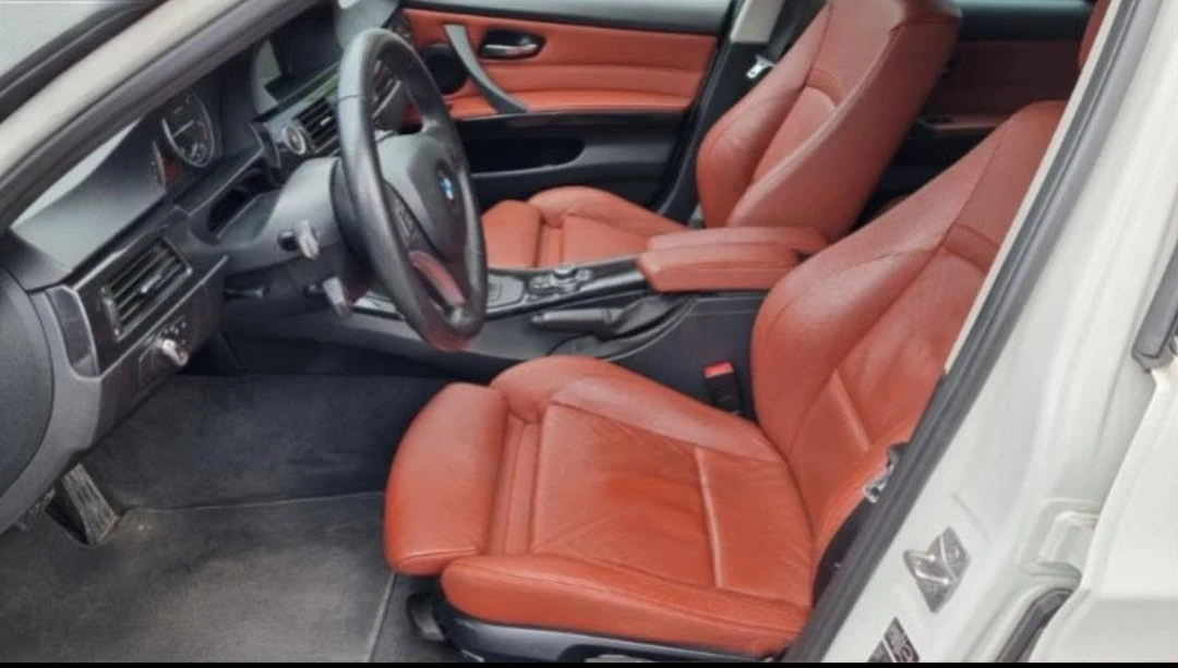 BMW 320 2.0 D 184 kc.SPORTS PACKAGE-Facelift -Automatick - изображение 7