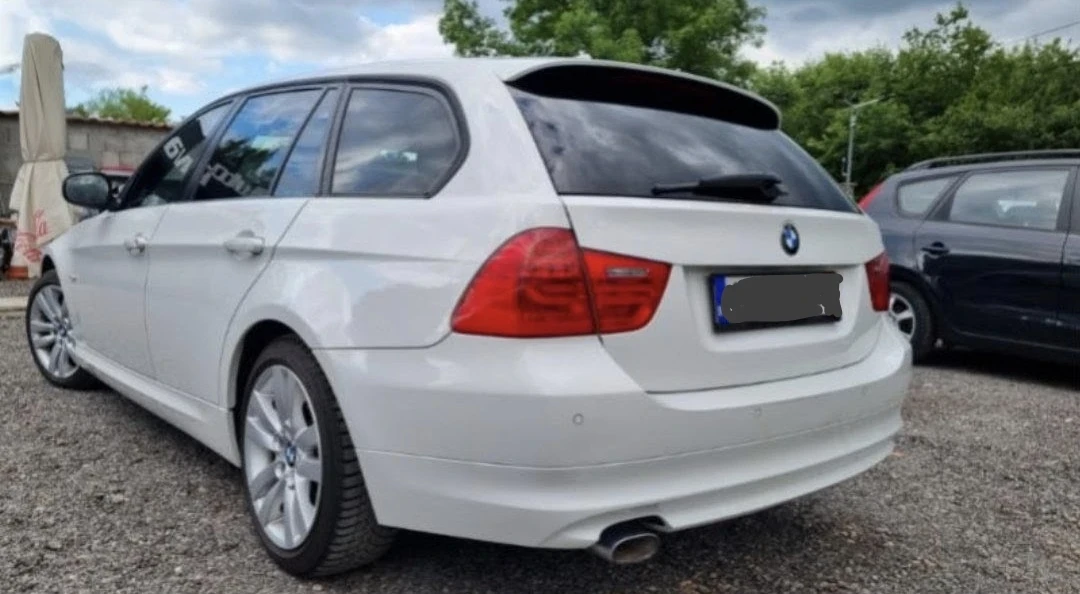 BMW 320 2.0 D 184 kc.SPORTS PACKAGE-Facelift -Automatick - изображение 4