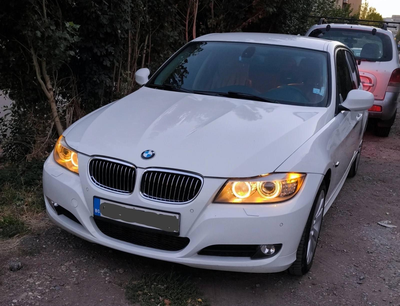 BMW 320 2.0 D 184 kc.SPORTS PACKAGE-Facelift -Automatick - изображение 6