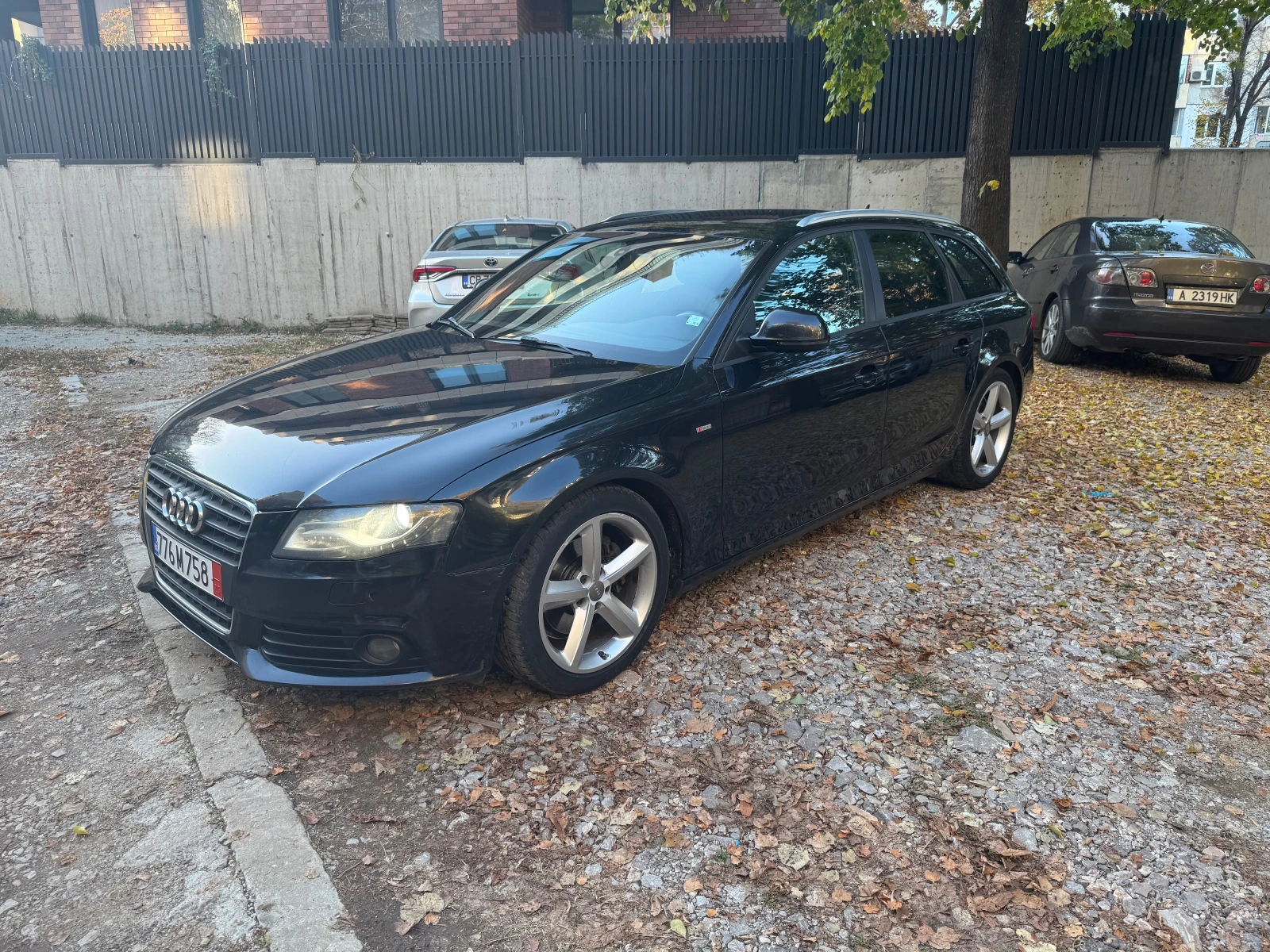 Audi A4 3.0 TDI - изображение 2