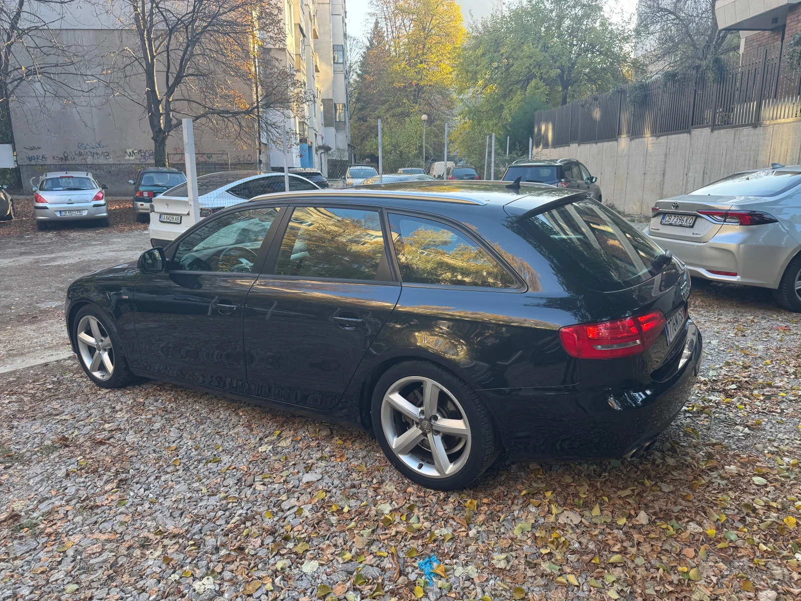 Audi A4 3.0 TDI - изображение 4