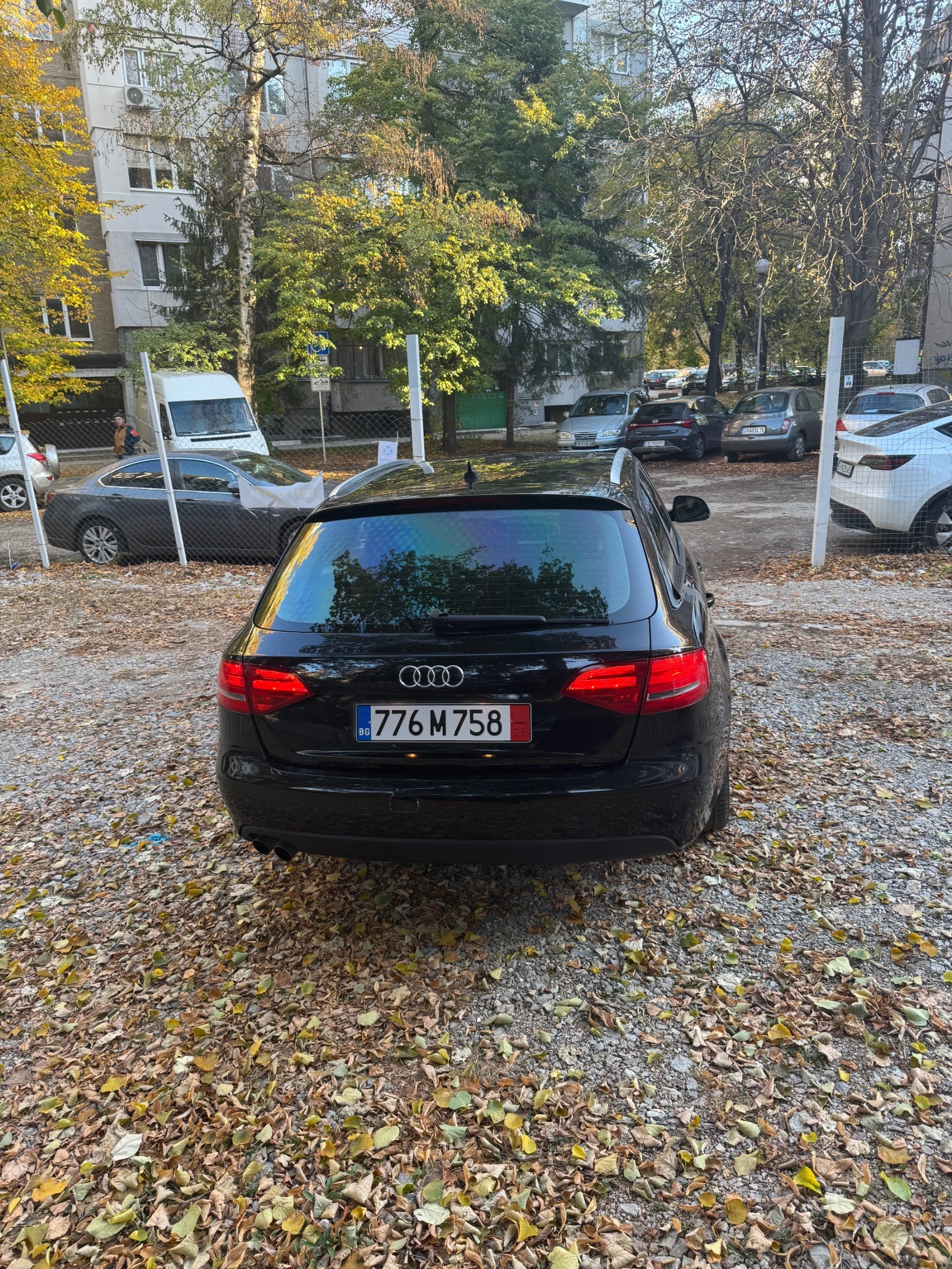 Audi A4 3.0 TDI - изображение 3