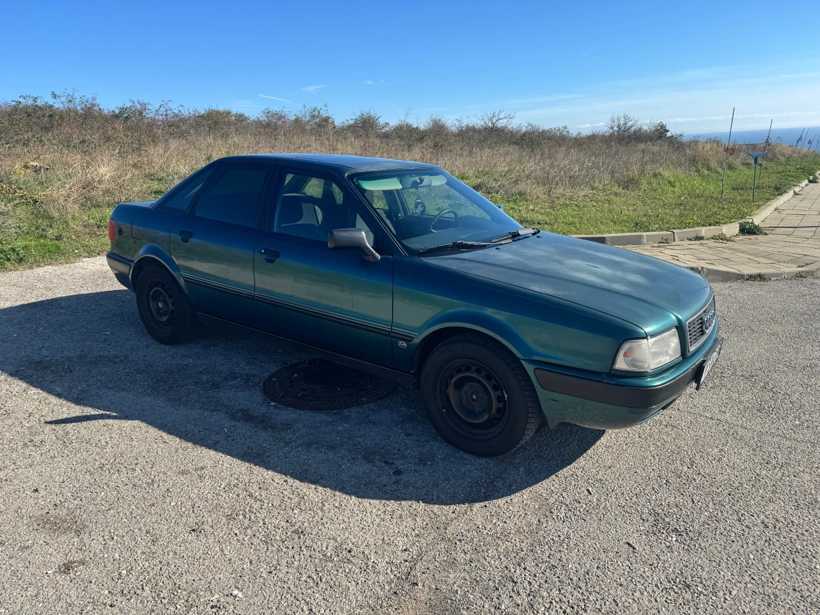 Audi 80 2.0 +  | Mobile.bg   1