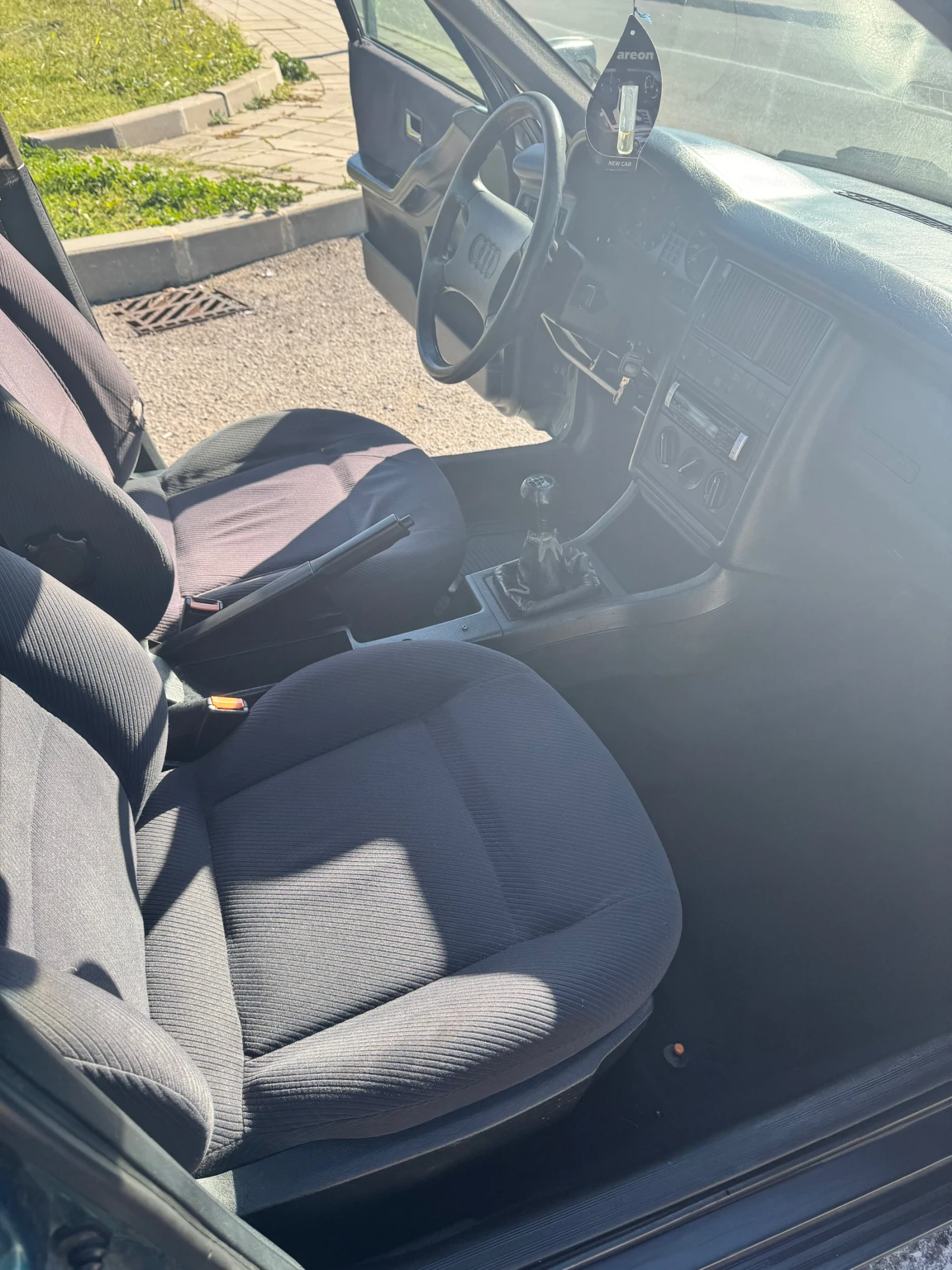 Audi 80 2.0 +  | Mobile.bg   7