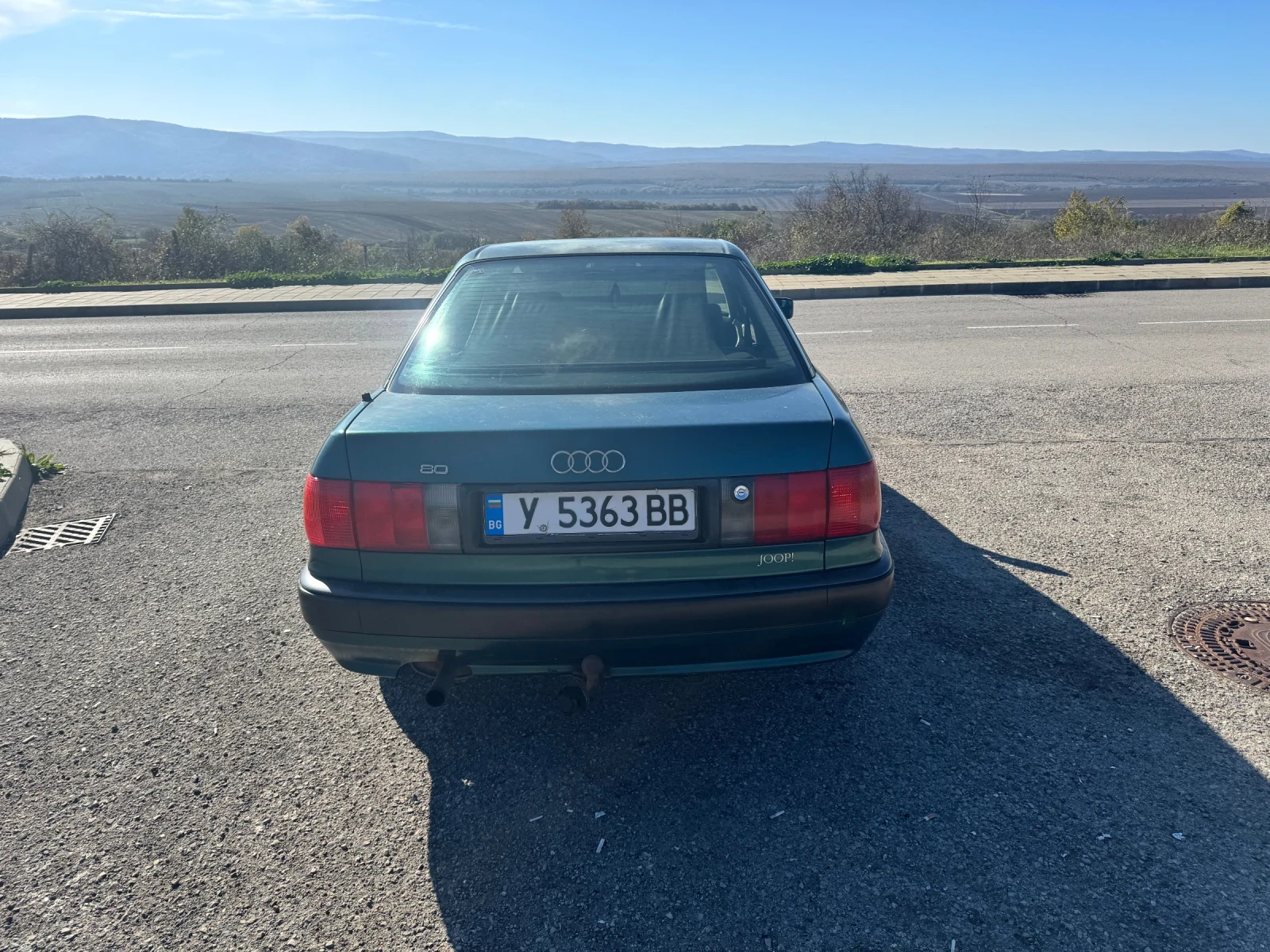 Audi 80 2.0 +  | Mobile.bg   3