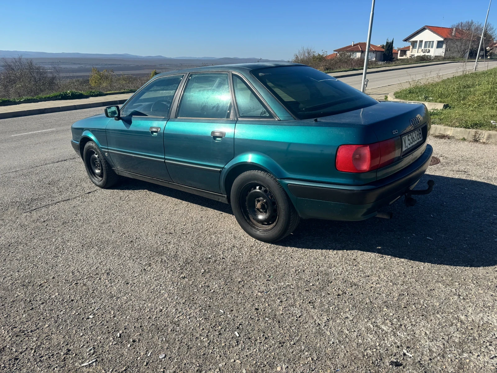 Audi 80 2.0 +  | Mobile.bg   4