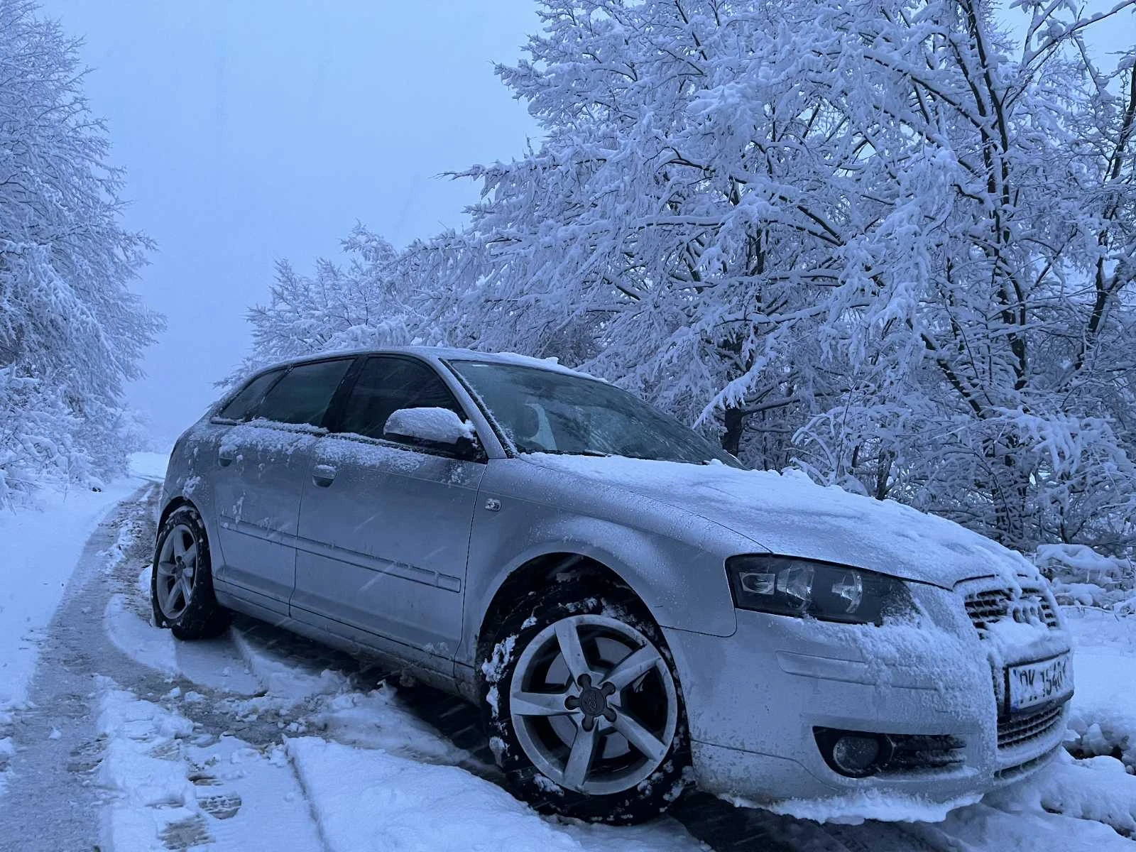 Audi A3 4?4 - изображение 6