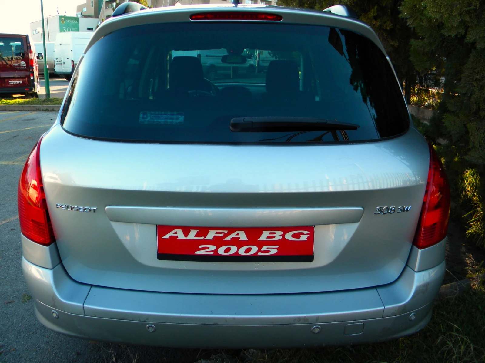 Peugeot 308 SW* 1.6ecoHDI-186000km- АВТОМАТИК-KATO НОВО  EURO5 - изображение 4