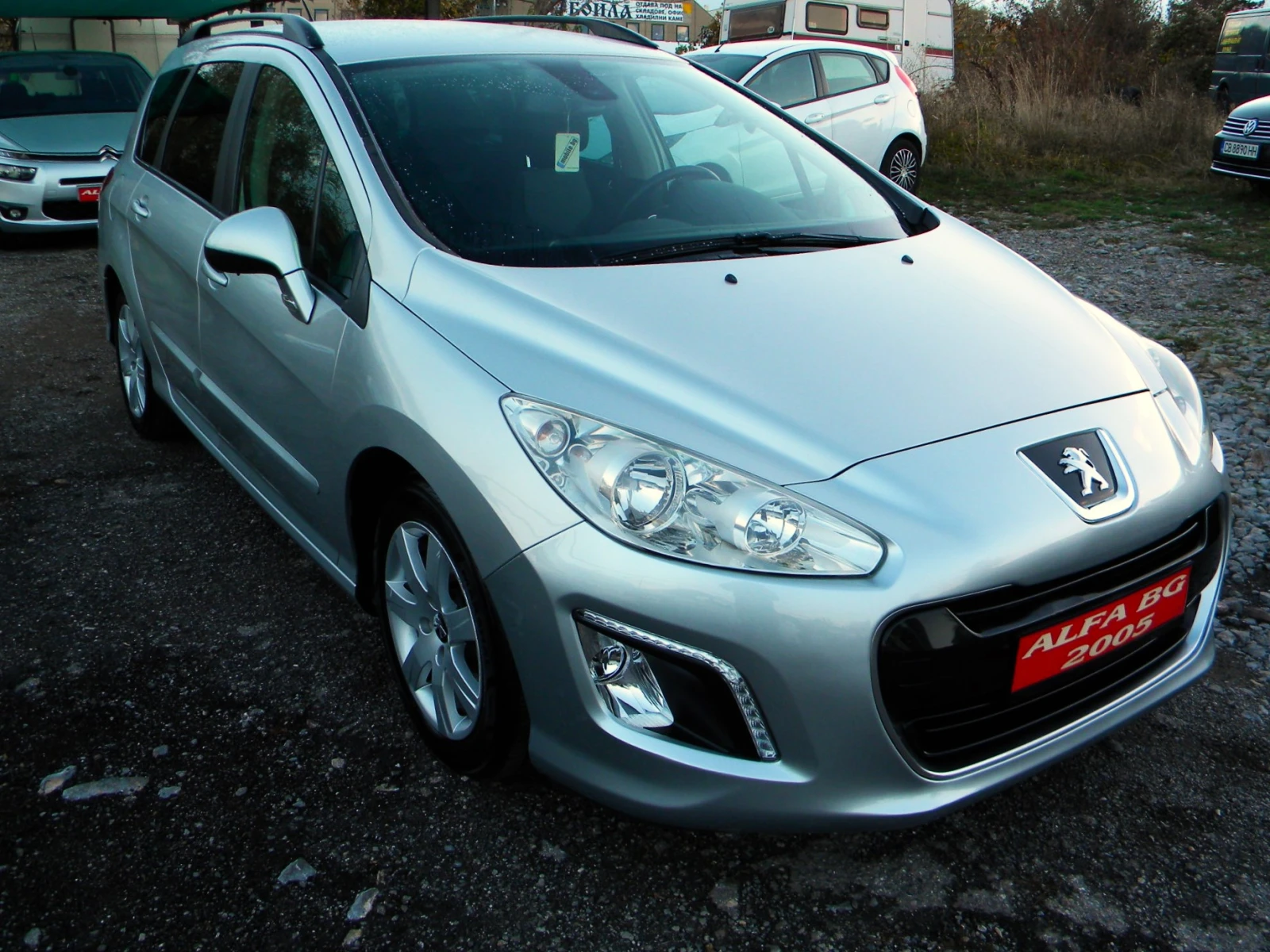Peugeot 308 SW* 1.6ecoHDI-186000km- -KATO   EURO5 | Mobile.bg   3