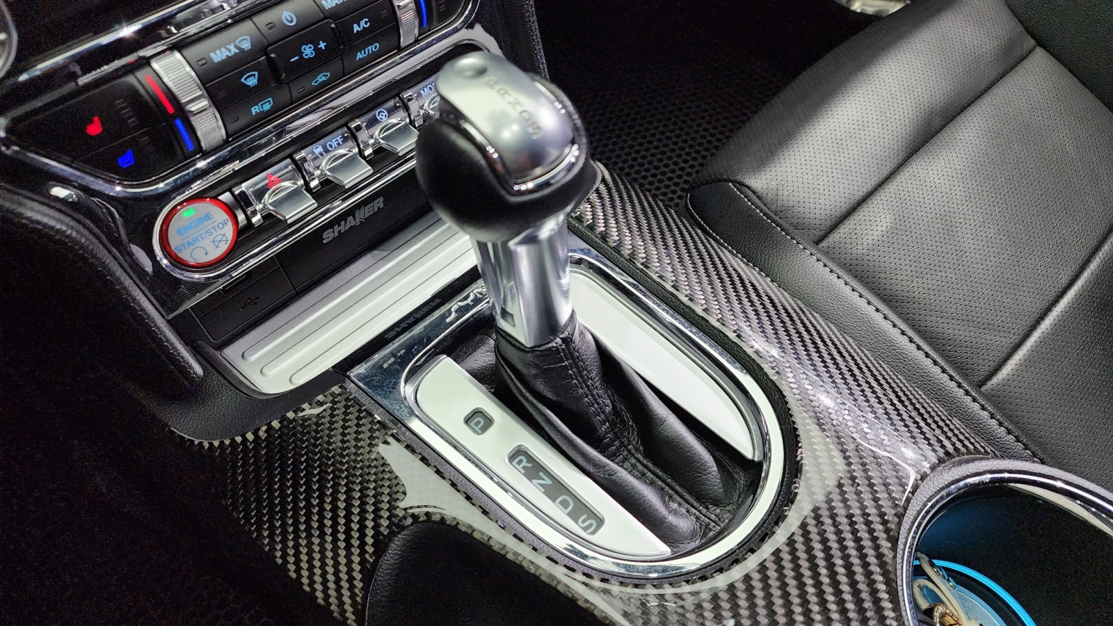 Ford Mustang GT 5.0 | Mobile.bg   8