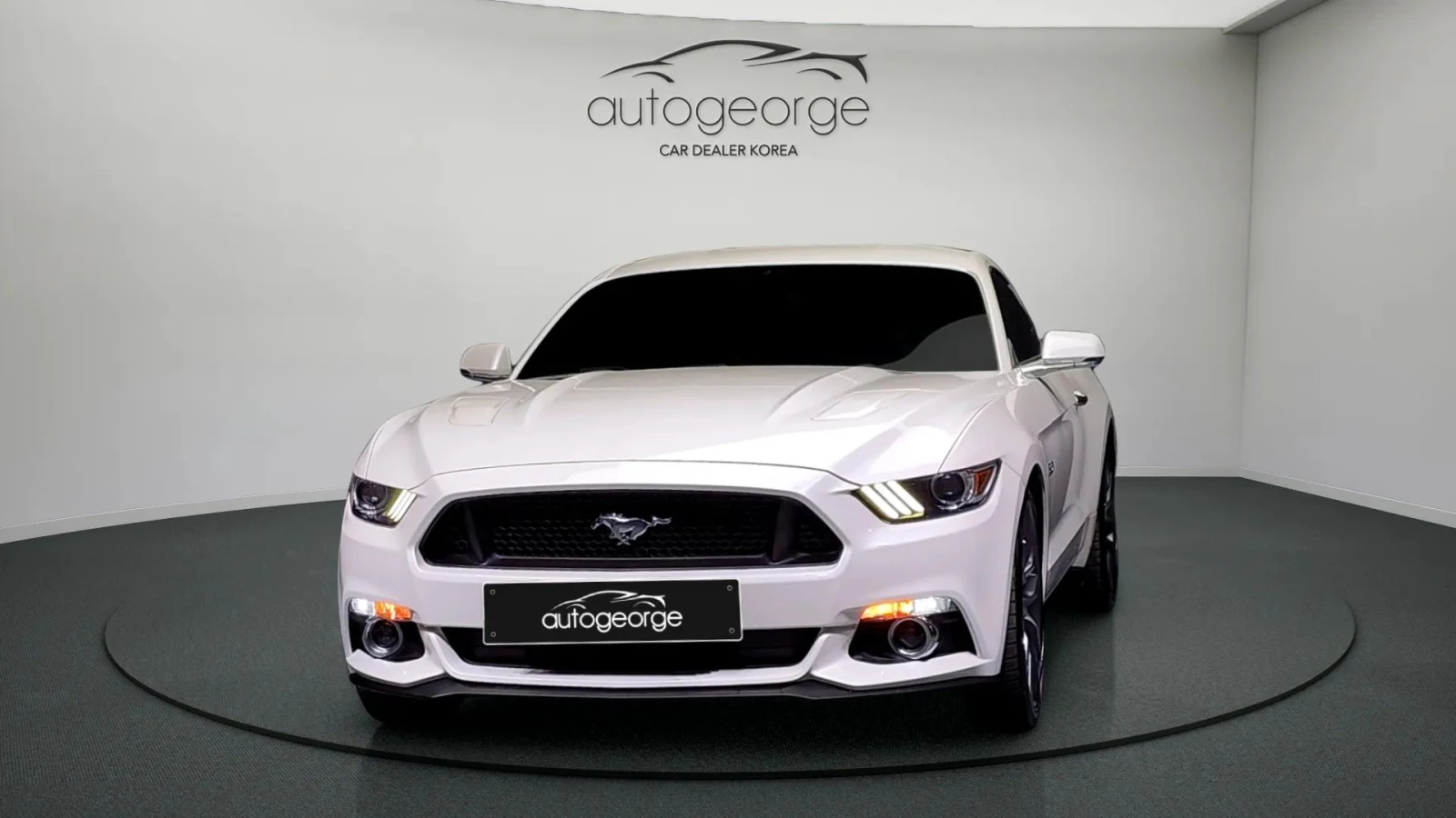 Ford Mustang GT 5.0 | Mobile.bg   3