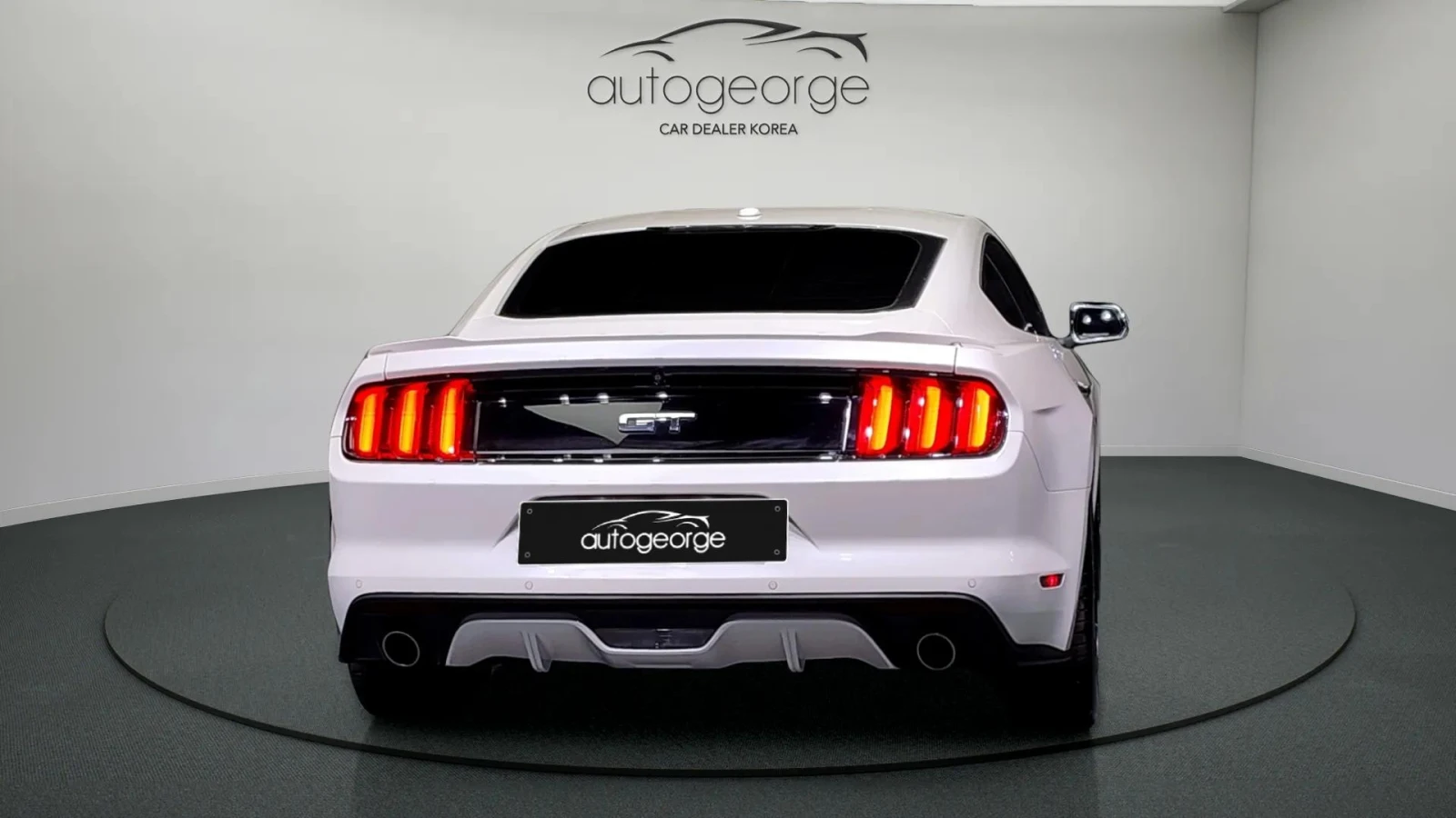 Ford Mustang GT 5.0 | Mobile.bg   4