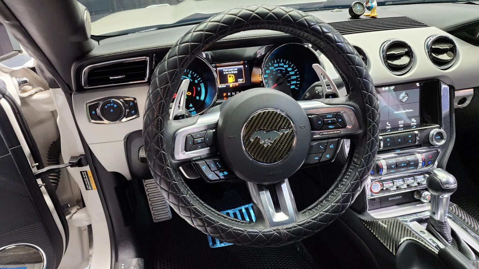 Ford Mustang GT 5.0 | Mobile.bg   12