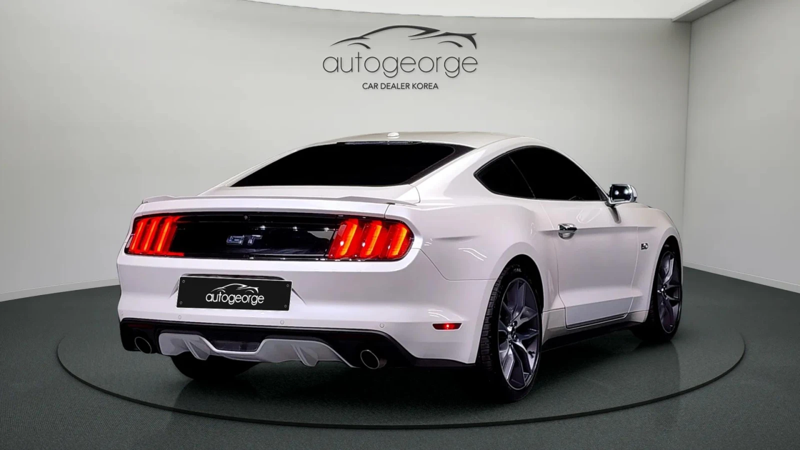 Ford Mustang GT 5.0 | Mobile.bg   2