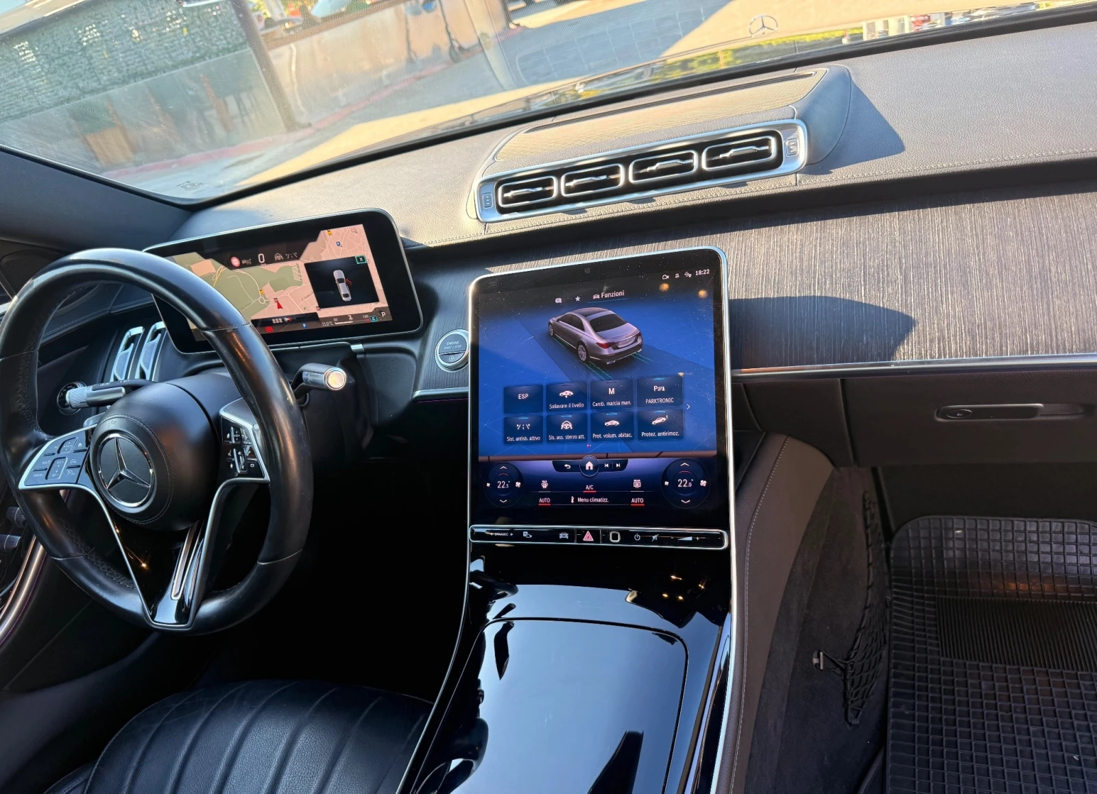 Mercedes-Benz S 350 | Mobile.bg   5