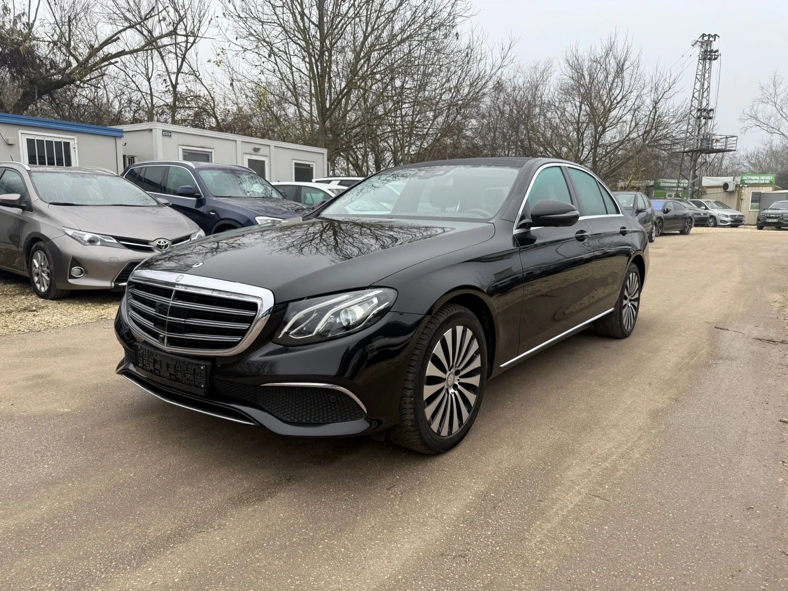 Mercedes-Benz E 220 194.. - 9G Tronic -   | Mobile.bg   1