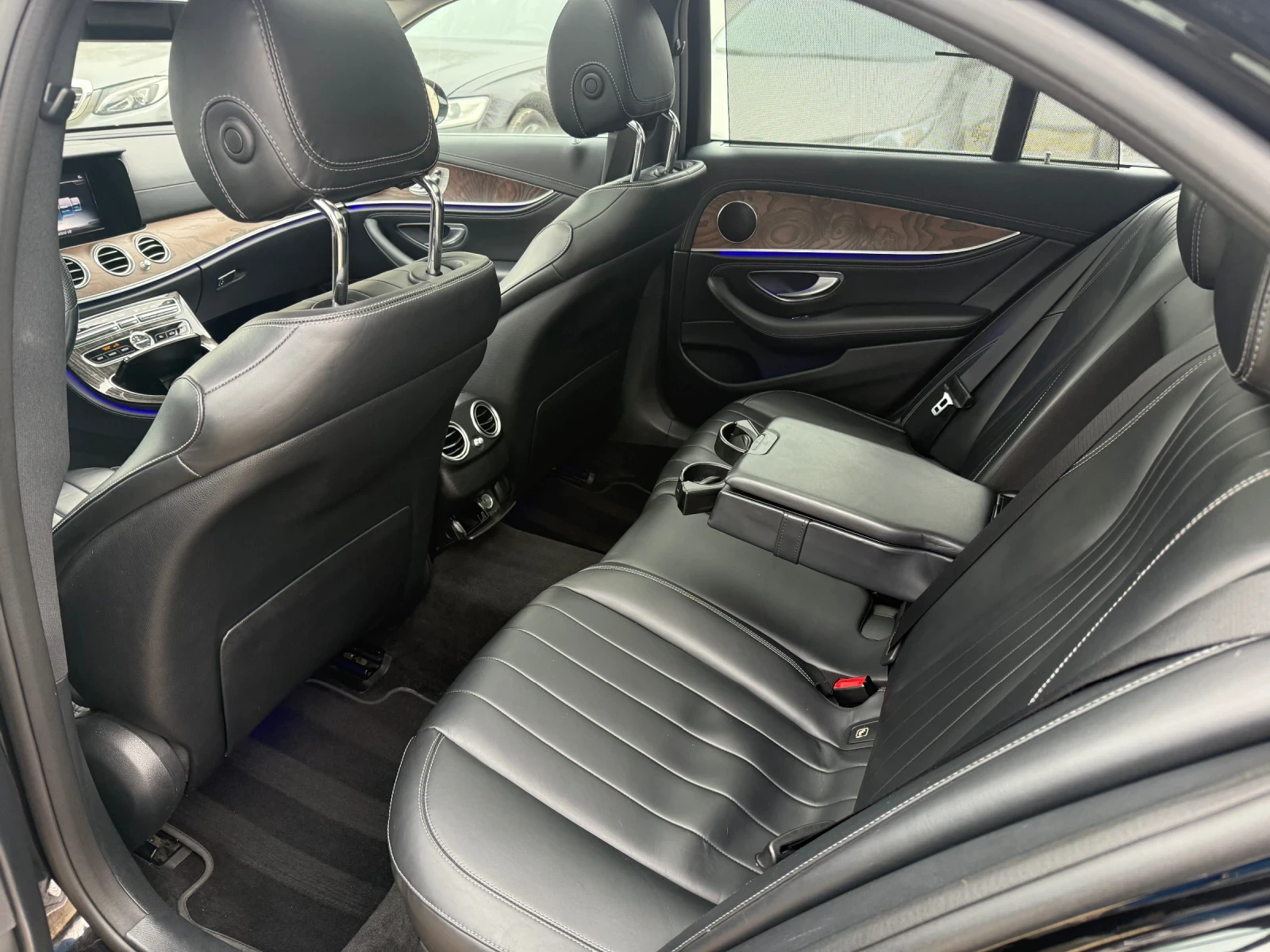 Mercedes-Benz E 220 194.. - 9G Tronic -   | Mobile.bg   12