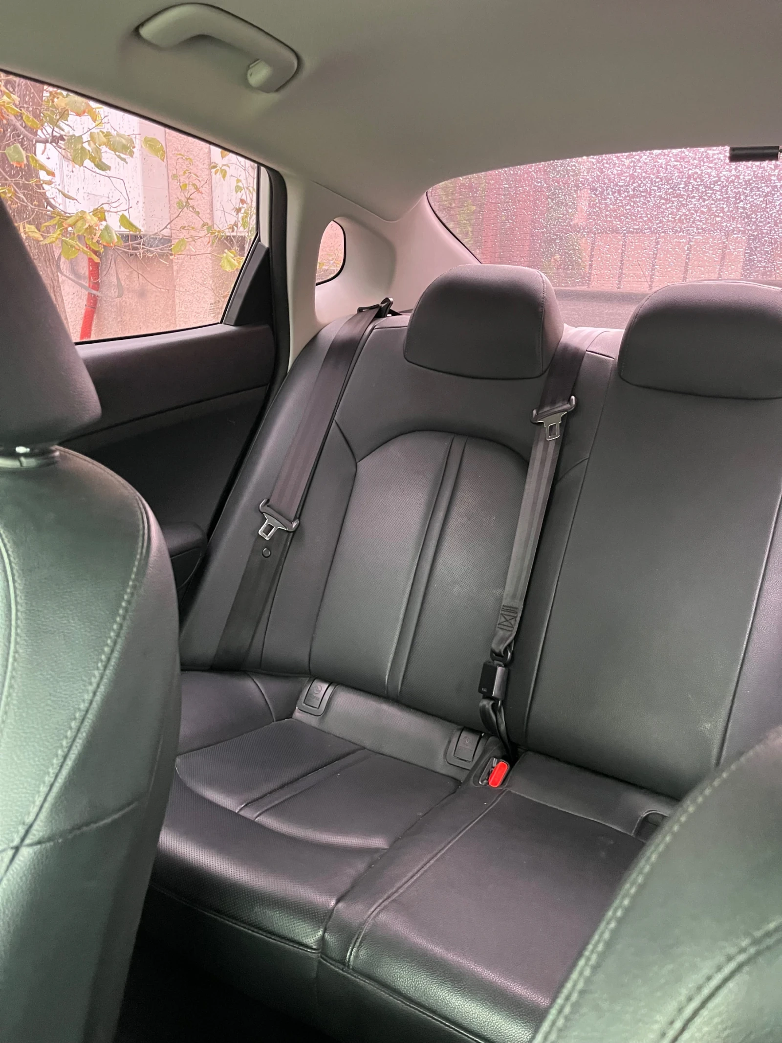 Kia K5 2.0 LPG - изображение 7