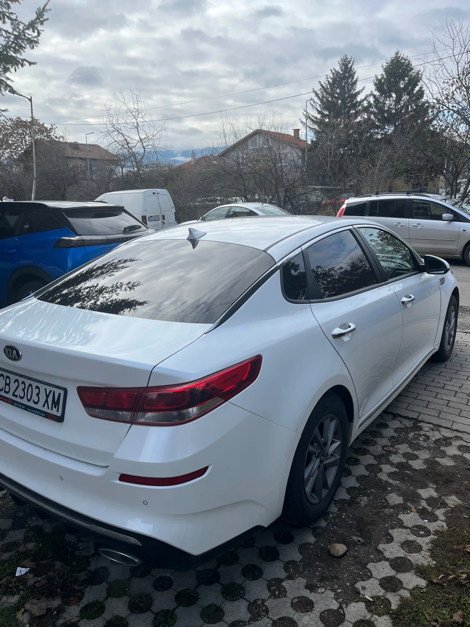 Kia K5 2.0 LPG | Mobile.bg � ����������� 12