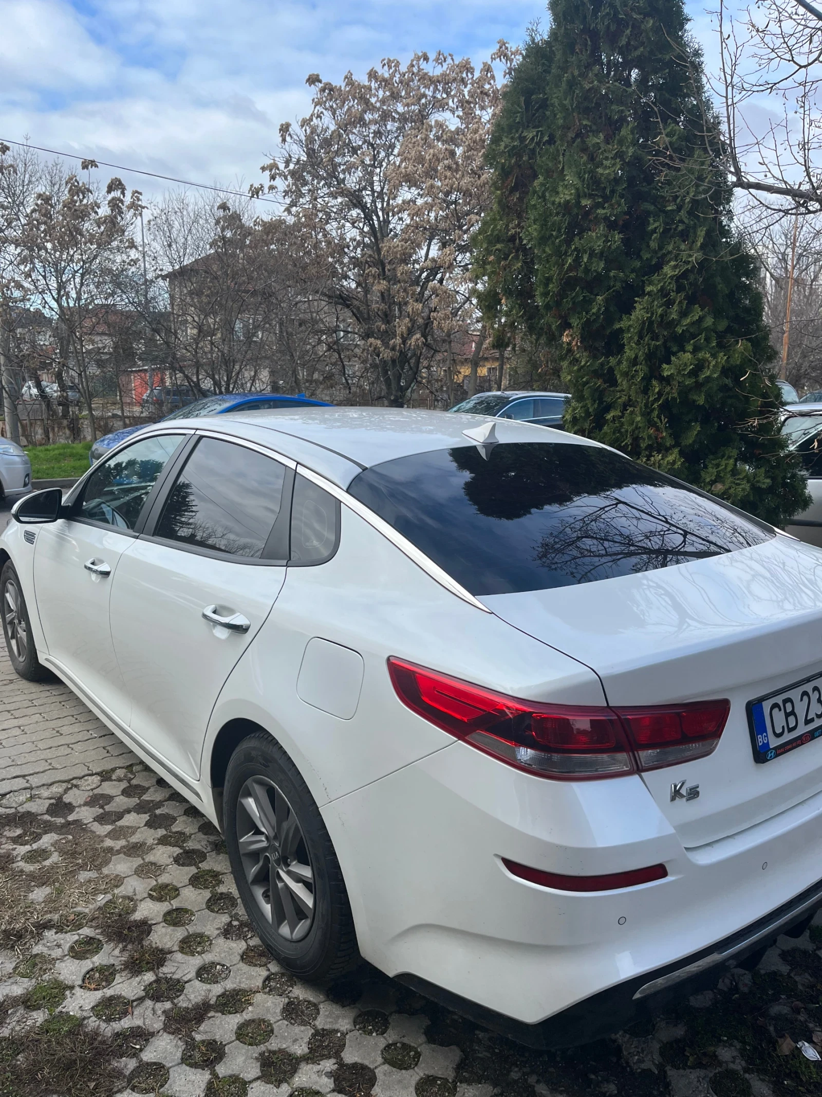 Kia K5 2.0 LPG | Mobile.bg � ����������� 14