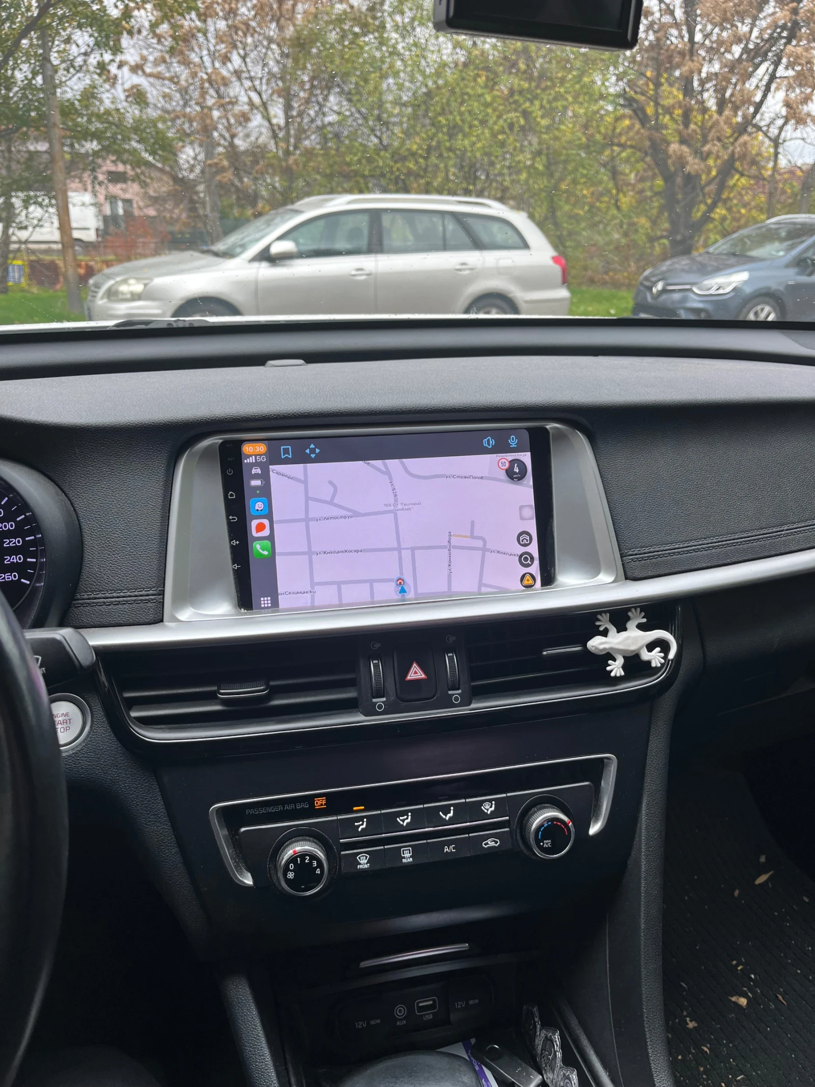 Kia K5 2.0 LPG - изображение 8