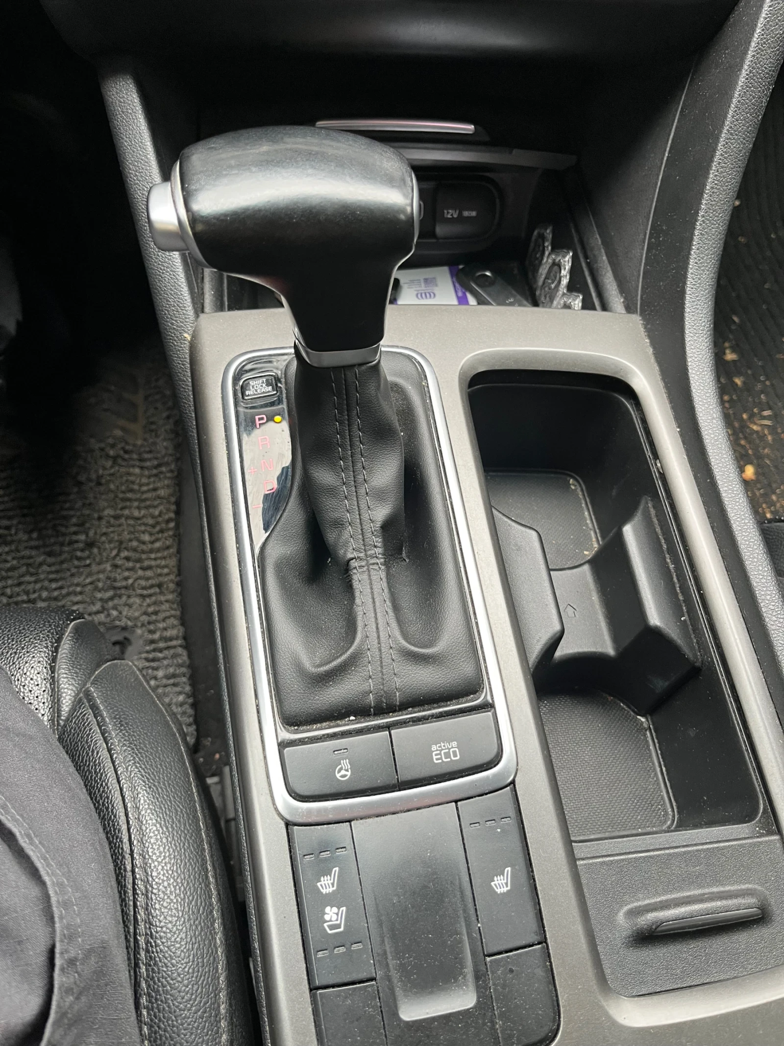 Kia K5 2.0 LPG - изображение 9