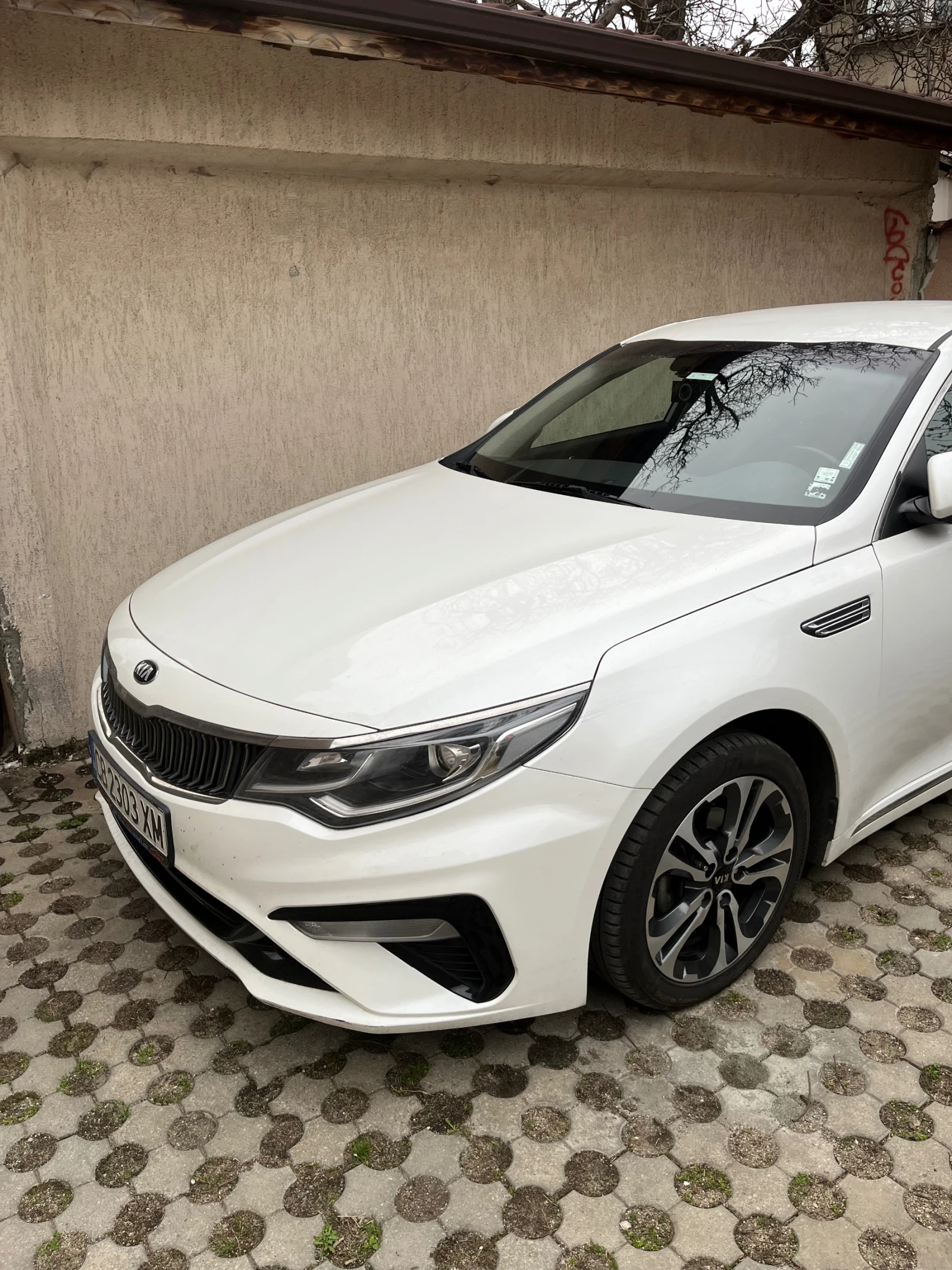 Kia K5 2.0 LPG - изображение 2
