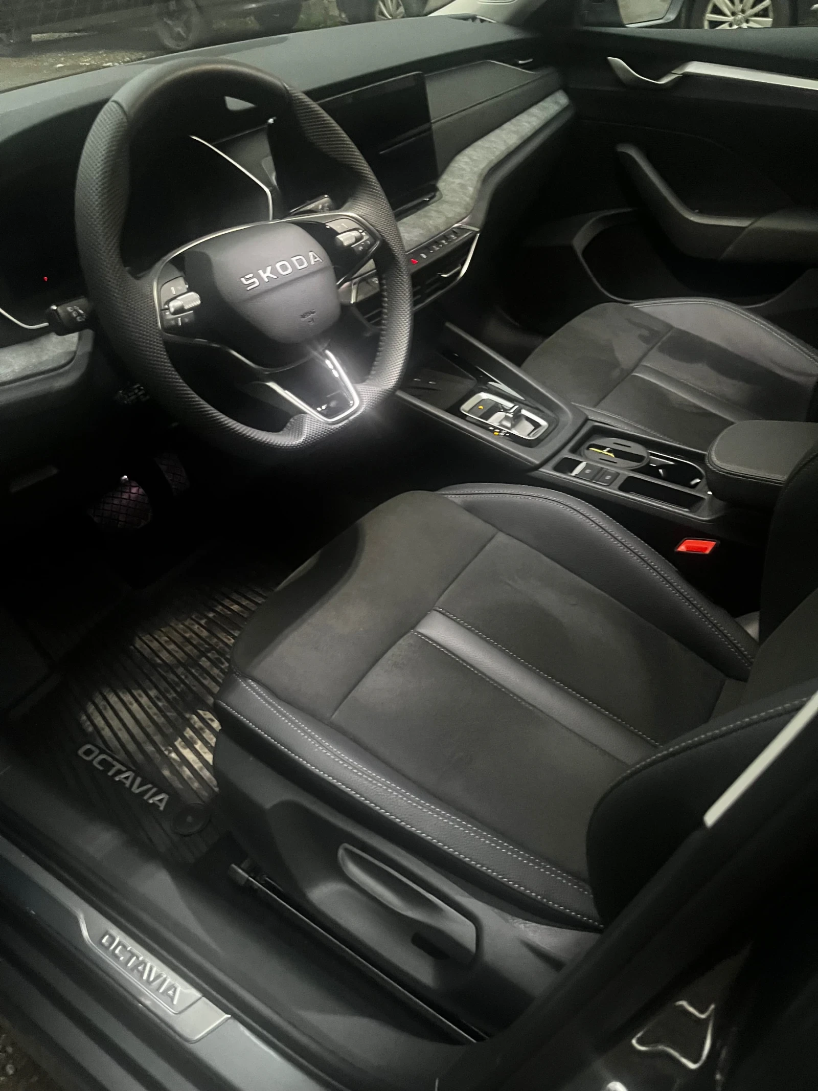 Skoda Octavia  - изображение 8