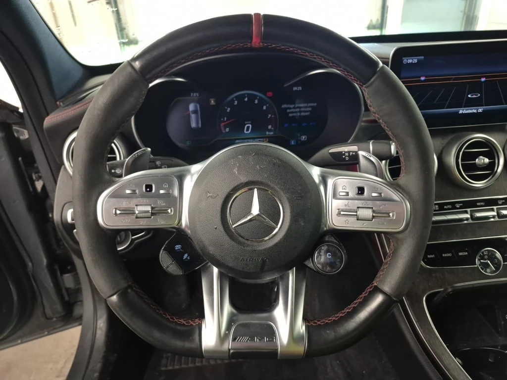 Mercedes-Benz C 43 AMG * CARFAX * ��� ������������ ������ | Mobile.bg � ����������� 12