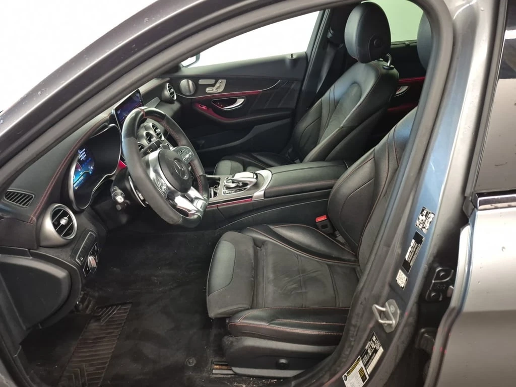 Mercedes-Benz C 43 AMG * CARFAX * ��� ������������ ������ | Mobile.bg � ����������� 5