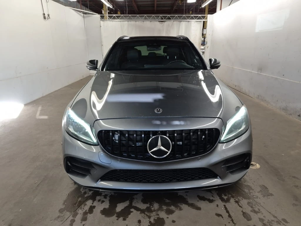 Mercedes-Benz C 43 AMG * CARFAX * ��� ������������ ������ | Mobile.bg � ����������� 8