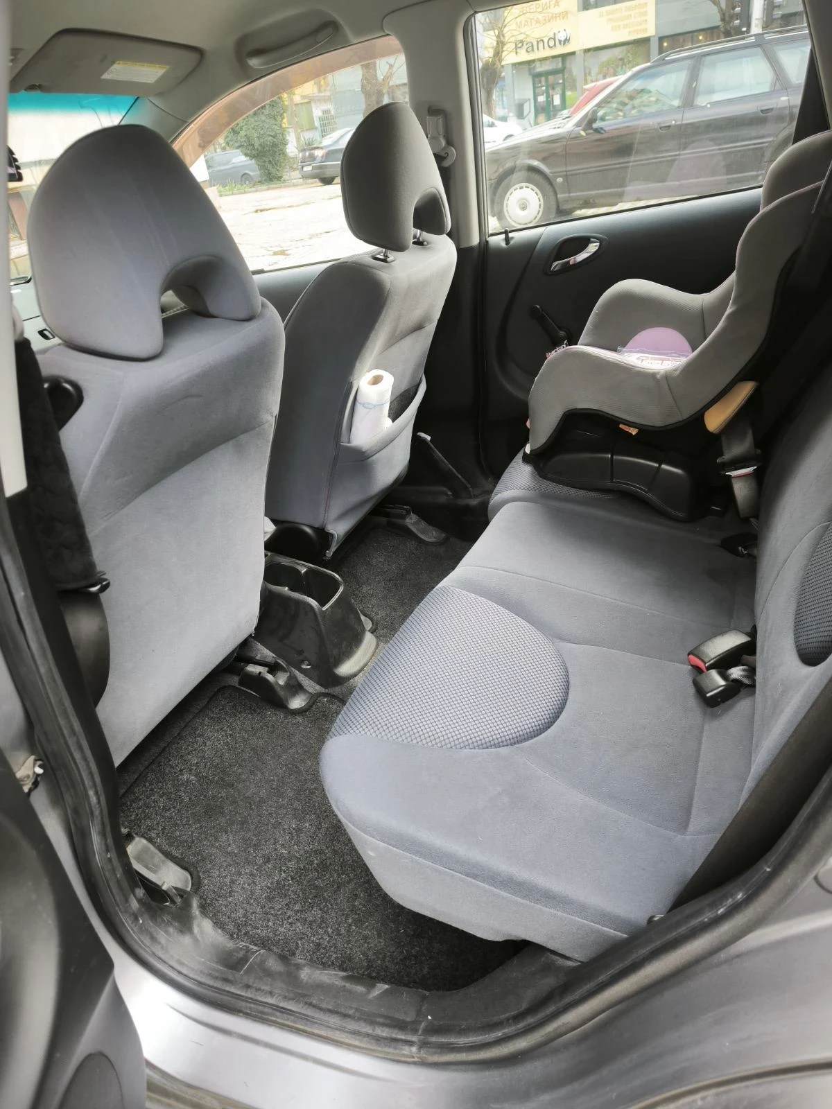 Honda Jazz 1.3 idsl | Mobile.bg � ����������� 5